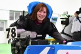 【鳴門ボート・ＰＧⅠスピードクイーンＭ】山口真喜子　好印象水面でＧＩ初優出狙う「海水は好きなので乗りやすい」