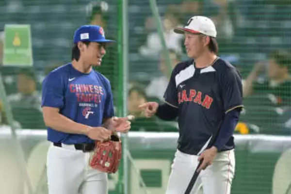 【ＷＢＣ】大谷翔平とダルビッシュ有がインスタ投稿でそれぞれ持ち味　〝破壊王〟デコピンをアップ