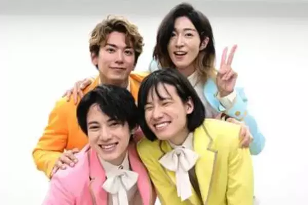 純烈弟分「モナキ」がデビューへ　メンバー語る〝ＴｉｋＴｏｋバブル〟の恐怖と対処法