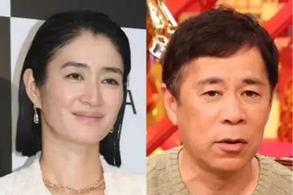 小雪が芸能界入りのきっかけ明かすも岡村隆史は誘った友人に大コーフン「ずっと買ってました！」