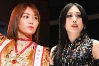 Sareee　スターダムの怨敵・上谷沙弥の猛ゲキ「何やってんだよ！」「私はいつでも準備できてる」