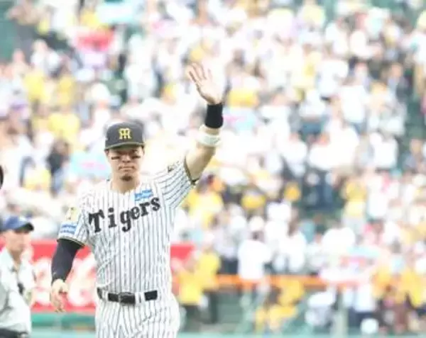 【阪神】佐藤輝明が豪快８号弾で３戦連続の猛打賞　藤川監督も絶賛「らしくやってくれてますね」
