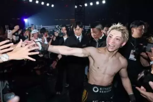 井上尚弥　中谷潤人との技術戦制し…試合後に名言「脳のスタミナ削られた」　今後は白紙を強調