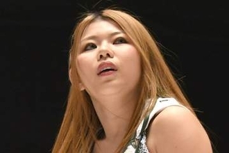 【ＡＥＷ】スターダムの葉月がＡＥＷデビュー戦で快勝　オーエン杯女子Ｔ準々決勝でＣＭＬＬ王者ペルセフォネと激突