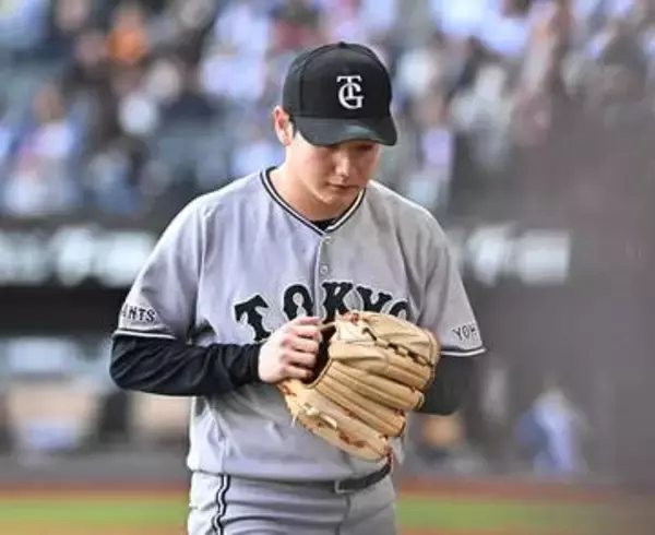 【巨人】竹丸和幸　自己最長の８回完投に手応え「思ったよりいける」