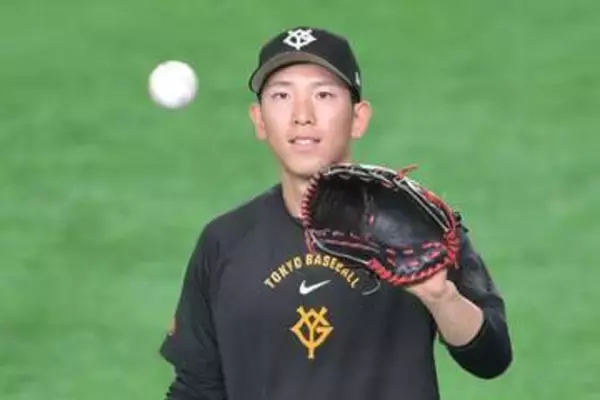 【巨人】戸郷翔征　長嶋茂雄さん〝一周忌試合〟に先発へ「試合で勝つことが一番」