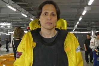 【尼崎ボート】清水敦揮　5コースから2着もぎ取り3節連続優出「舟券に絡めるような仕上りにしたい」