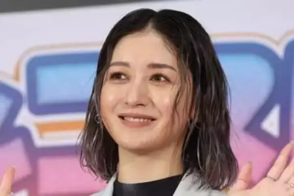 みちょぱ　第１子出産を報告「髪の毛ふっさふさの元気な男の子です」
