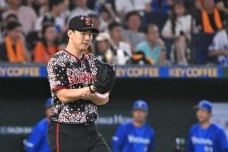 【巨人】小笠原慎之介に〝エースの矜持〟　援護なしでも敗戦の責に感嘆「クレバーな選手」