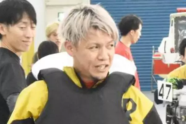 【蒲郡ボート】地元エース格・平本真之　機力の底上げ急務「点検とかをしながらいろいろやっていく」