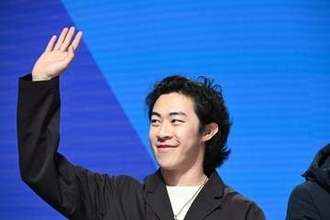 【フィギュア】ネーサン・チェン　ハーバード大医学部の白衣授与式に出席「新たな章が始まった」