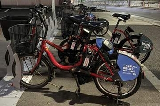 ドコモ・バイクシェア　ブランド刷新、新料金の導入を延期を発表　大規模システム障害で