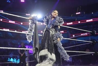 【ＷＷＥ】ジュリア　ストリートファイト戦で大暴れも…怨敵ブレイク・モンローに屈辱２連敗