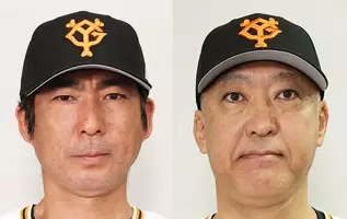 巨人 小笠原道大コーチ ジャイアンツではそうじゃない ヒゲ剃ってサッパリ始動 21年11月16日 エキサイトニュース