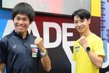 「【東京マラソン】川内優輝＆赤崎暁が語る今大会の攻略法「序盤からの水分補給が大事に」」の画像1