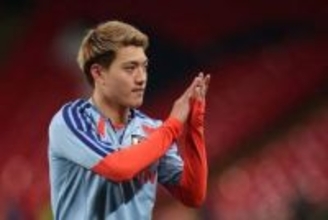 【日本代表】堂安律主将　イングランド戦金星に安堵「僕が巻いて負けたと言われるのは嫌」