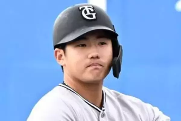 【巨人】石塚裕惺　二軍で今季１号も危機感「飛び抜けたものがないと、また一軍に呼んでもらえない」