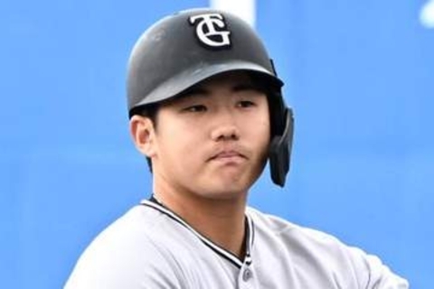 【巨人】石塚裕惺　二軍で今季１号も危機感「飛び抜けたものがないと、また一軍に呼んでもらえない」