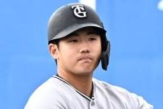 【巨人】石塚裕惺　二軍で今季１号も危機感「飛び抜けたものがないと、また一軍に呼んでもらえない」