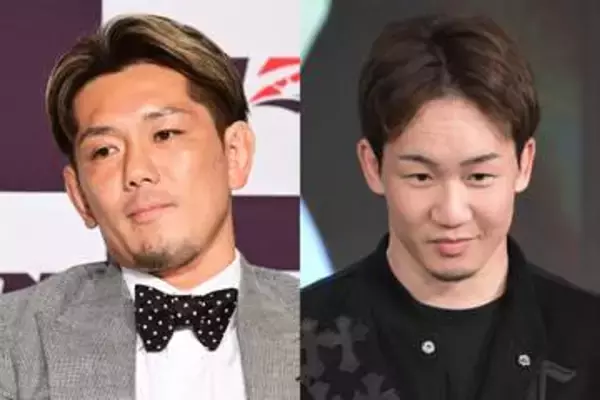 【ＲＩＺＩＮ】皇治　体重落とさない平本蓮を一刀両断！　朝倉未来にも口撃「アイツとMMAは嫌やわ」