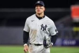 【ＭＬＢ】ヤンキースの伝統ユニホームがネイビーブルーに変更へ「ジャッジも賛同している」