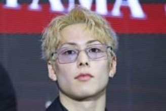 カズ次男・三浦孝太が米国でボクシングデビューへ　バッキバキ肉体に騒然「ワンダフル！」