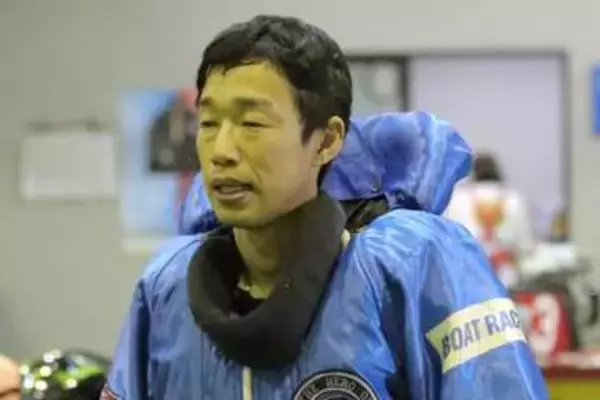 【若松ボート・ミッドナイト】小山勉　執念の３周目バック逆転劇「もっと自分のターンができるように…」