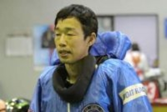 【若松ボート・ミッドナイト】小山勉　執念の３周目バック逆転劇「もっと自分のターンができるように…」