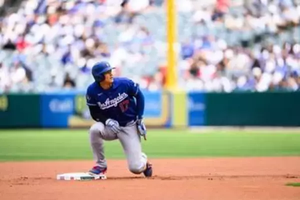 【ドジャース】大谷翔平 ５打数３安打２打点「ゾーンをしっかり把握できている」「長打、ホームランも増えてくる」