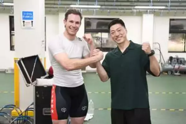 【防府競輪・競輪ワールドシリーズ】五輪王者ラブレイセンが完全Ｖ…敗れた日本勢はあ然　ガールズはアンドルーズが優勝