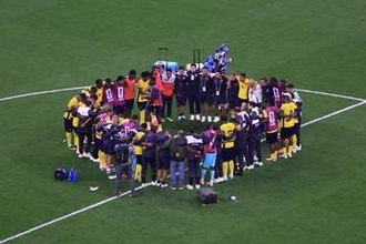 【北中米Ｗ杯】メキシコの〝迷惑行為〟にエクアドルがＦＩＦＡに苦情申し立て「必要な処置を」