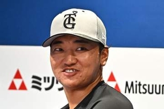 【巨人】支配下復帰の笹原操希がプロ１号「自分の中での覚悟もあった」