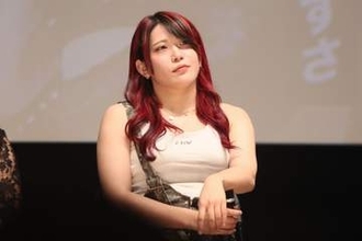 【スターダム】林下詩美　３年ぶりの5★STAR出場でワクワク「警戒すべき相手は小波」