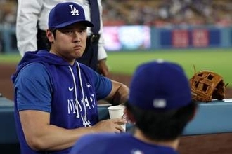 【ドジャース】大谷翔平　ティー打撃再開でレギュラーシーズン中の復帰に光明も　超難問浮上＝米報道