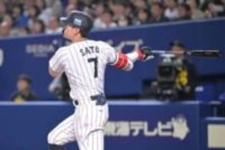 【侍ジャパン】佐藤輝明は走攻守で〝村上宗隆以上〟の高評価「６～１０年総額３１２億円超」＝米誌