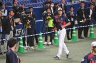 【侍ジャパン】中日との強化試合が名古屋で高視聴率　大谷翔平の出場なしでも平均世帯視聴率は１９・９％