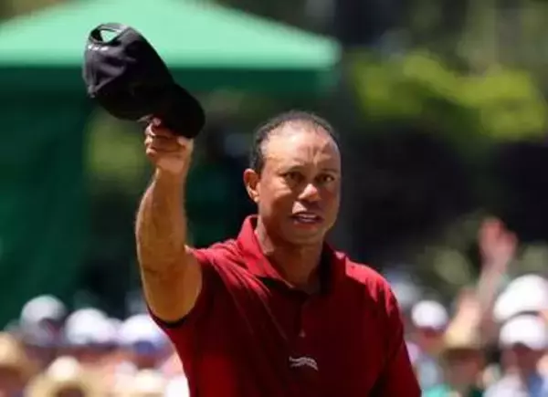 「逮捕で活動休止のタイガー・ウッズ　海外で治療に専念「海外渡航の許可を得た」」の画像