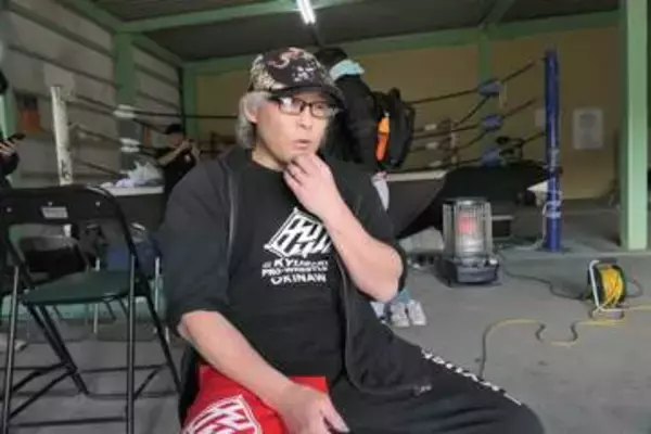 【ＴＡＪＩＲＩ連載＃１３】マンガとプロレスで視点は一貫「人間をどう見せるか」