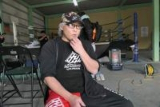 【ＴＡＪＩＲＩ連載＃１３】マンガとプロレスで視点は一貫「人間をどう見せるか」