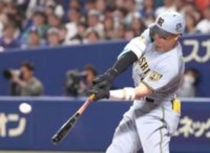 【阪神】佐藤輝明２発！ ５カード連続の勝ち越しに貢献「浮いてる球がきたんでね」