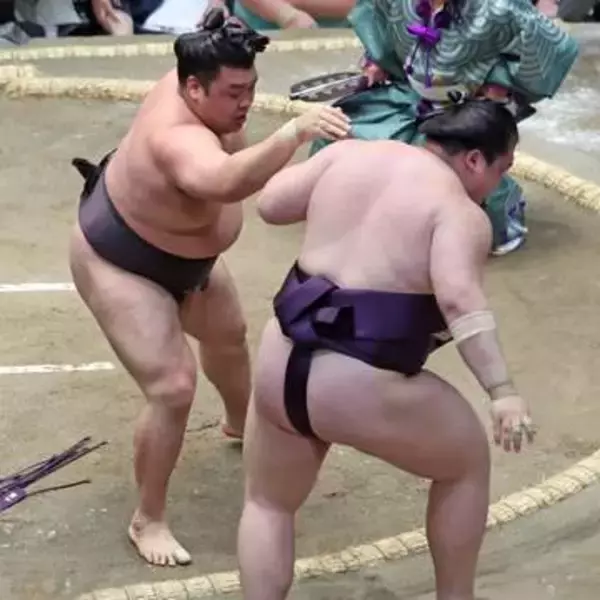 【大相撲】霧島　土俵際まで追い込まれるも逆転で６連勝「稽古をやってきたから残れた」