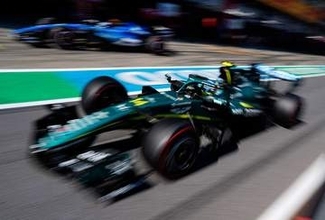 【Ｆ１】アストンマーティンまた屈辱〝逆フロントロー〟でアロンソに移籍待望論「アルピーヌに」