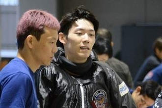 【徳山ボート】若林樹蘭　現状打破し目標のＡ１へ「トップスタートを意識して行きます」