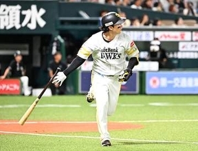 【ソフトバンク】小久保監督 ６連勝でＭ５！　正木智也の２発４打点に「寝るのも惜しいと思う」