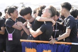 【箱根駅伝予選会】法大 前回11位→10位で本大会出場！　主将・野田晶斗の献身ぶりに感謝の声「厳しく言ってくれた」