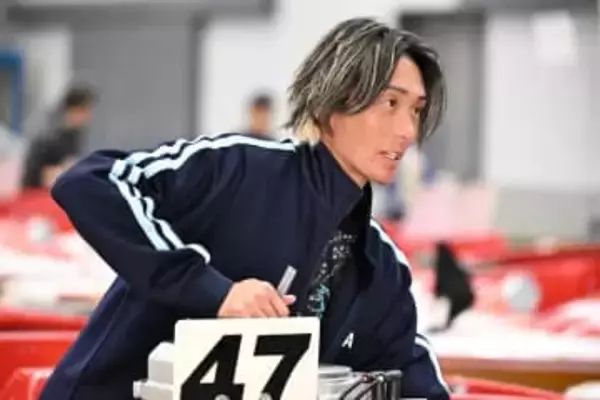【大村ボート・ＧⅠ海の王者決定戦】峰竜太 ２位タイで予選最終日へ「伸び、回り足もなんとなくいい」