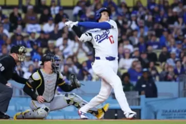 大谷翔平の今季注目すべき節目の記録　４年連続ＭＶＰ、ドジャース３連覇＝ＣＢＳスポーツ