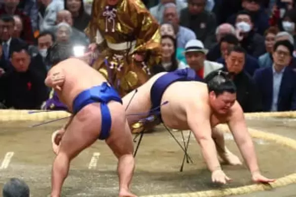 【大相撲】休場 大の里は「左肩関節脱臼」　師匠の二所ノ関親方「痛みが出て相撲が取れない」