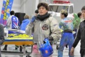 【唐津ボート】嶋義信　７年９か月ぶりＶへ好感触「全体に納得の状態。チャンスはある」