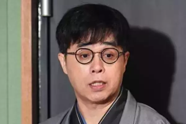 立川志らく　辺野古沖転覆事故に言及「教育の歪み、特定思想の暴走、教師と政治家の責任」「大問題」